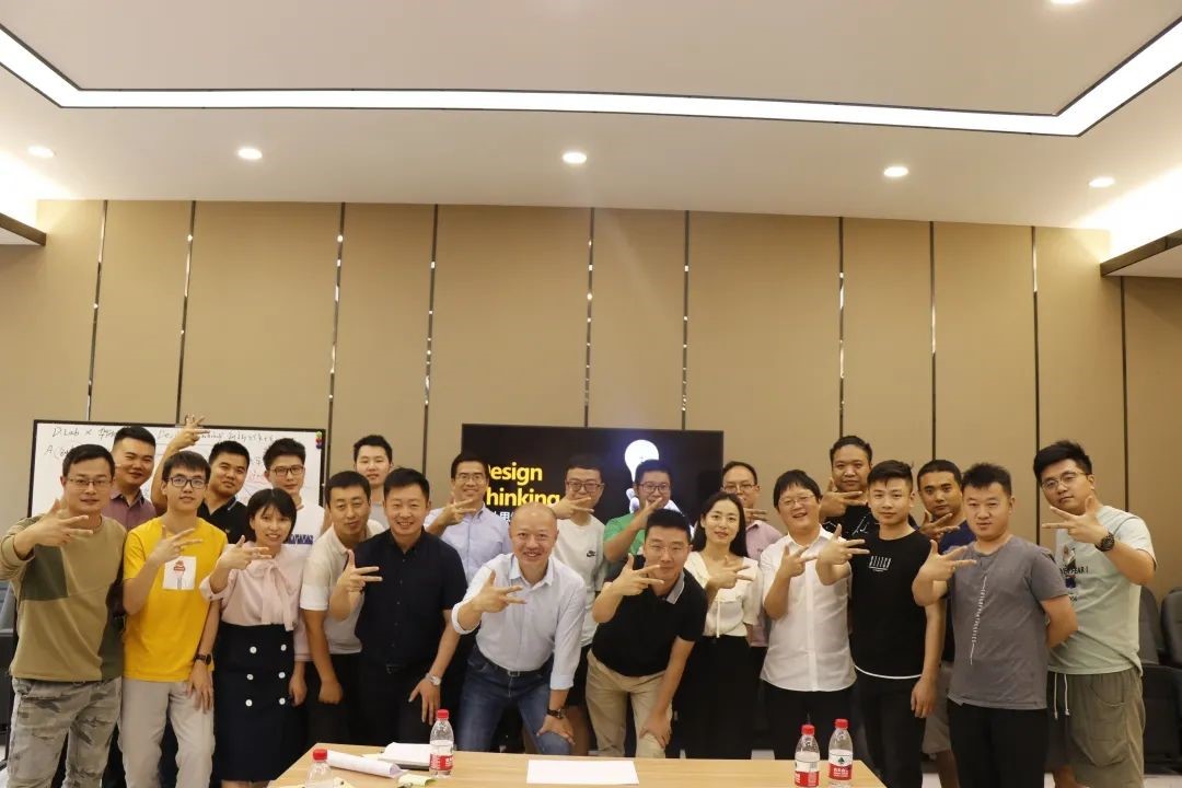 華體科技創(chuàng)新工作坊開講啦！